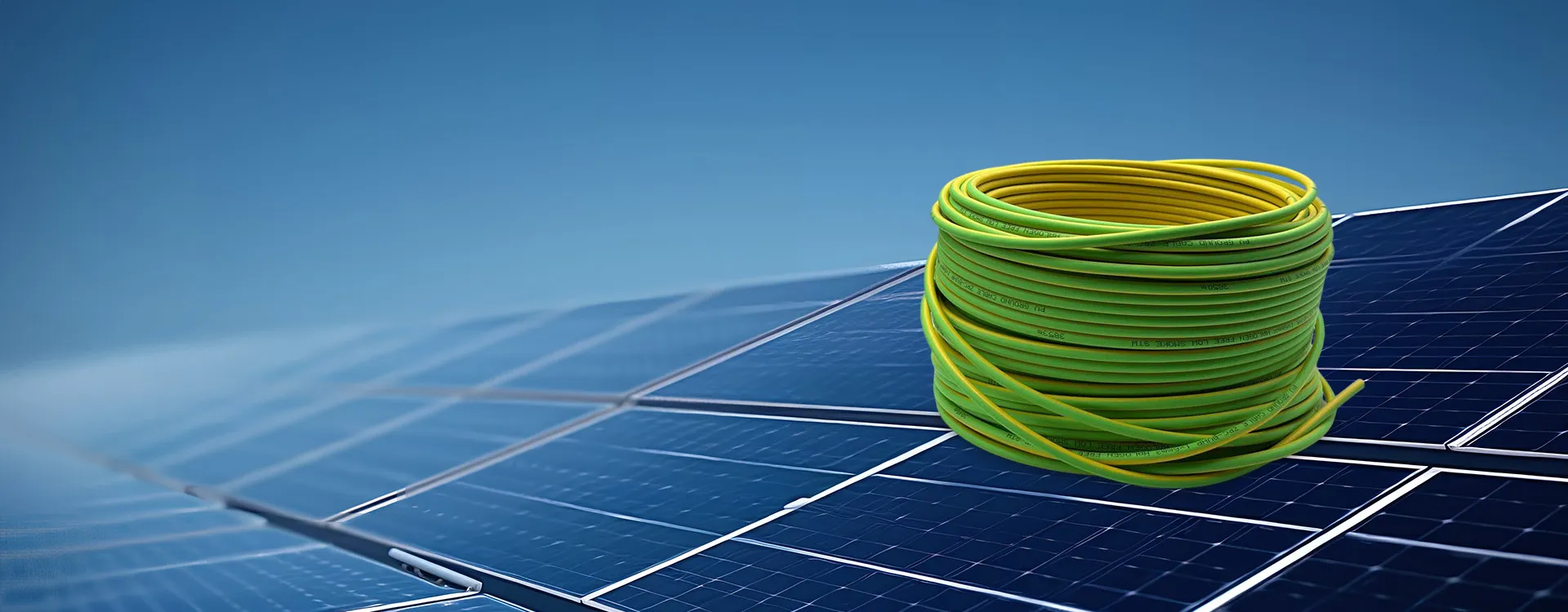 Pabrik Kabel Photovoltaic China