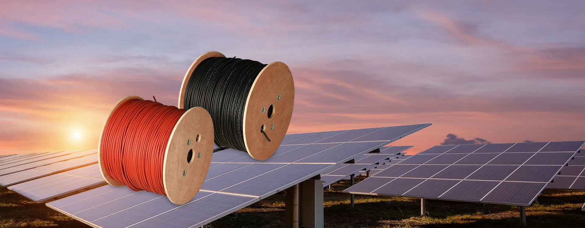 Aluminium Alloy Solar Kabel Produsen lan Suppliers